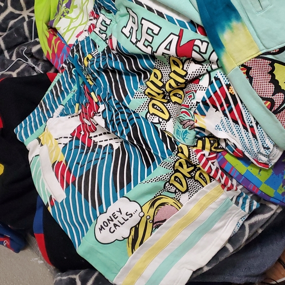 Reason Money Talks Line - Picture 3 of 3